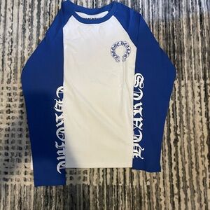 Chrome Hearts White Logo Tee